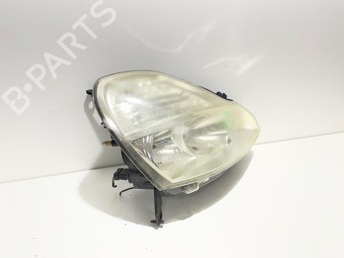 Right headlight RENAULT MODUS / GRAND MODUS (F/JP0_) 1.2 (JP0C, JP0K, FP0C, FP0K, FP0P, JP0P, JP0T) | BP39551844C29 - Image 3