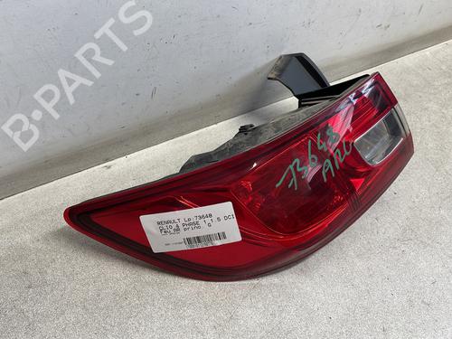 Left taillight RENAULT CLIO IV (BH_) 1.5 dCi 75 | BP29029526C34 