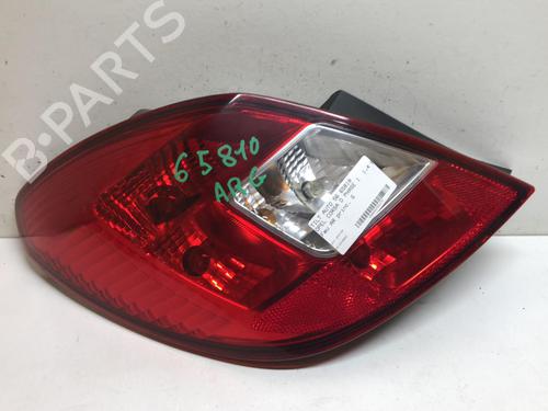 Used Left taillight OPEL CORSA D (S07) 1.4 (L08, L68) (90 hp) 18207944
