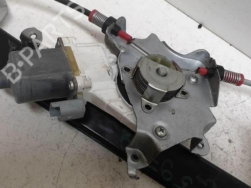 Front left window mechanism NISSAN MICRA III (K12) 1.2 16V | BP18221605C22 