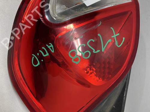 Right taillight RENAULT CLIO III (BR0/1, CR0/1) 1.5 dCi | BP23402807C35 