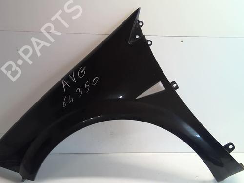 Used Left front fenders RENAULT MEGANE II Estate (KM0/1_) 1.5 dCi (KM16, KM1E) (106 hp) 18223982