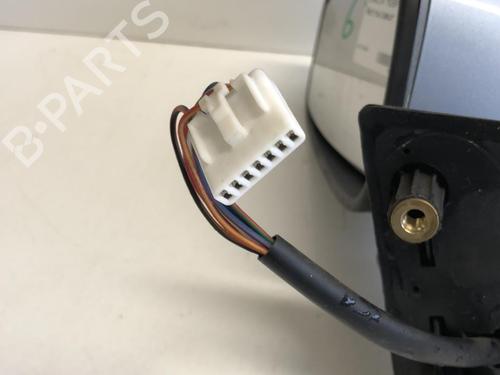 Used Left mirror Left mirror LANCIA MUSA (350_) 1.3 D Multijet (350.AXG11, 350.AXG1A) (90 hp) 18214095 18214095