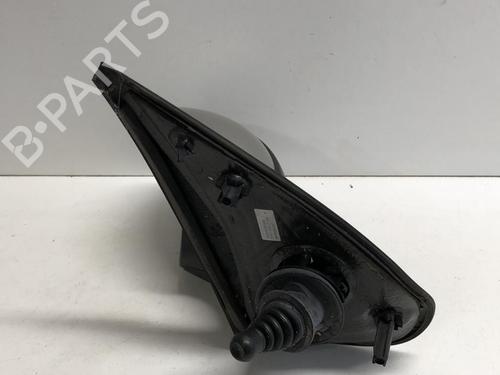 Left mirror PEUGEOT 206 Hatchback (2A/C) 1.1 i | BP18227808C26 