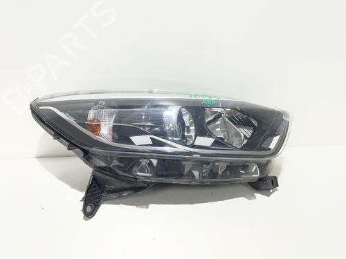 Right headlight RENAULT CAPTUR I (J5_, H5_) 1.2 TCe 120 | BP38790026C29 - Image 4