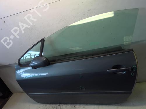 Left front door PEUGEOT 307 CC (3B) 2.0 HDi 135 | BP18226649C2 