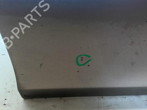 Right front door RENAULT CLIO III (BR0/1, CR0/1) 1.5 dCi (BR17, CR17) | BP24590372C3 