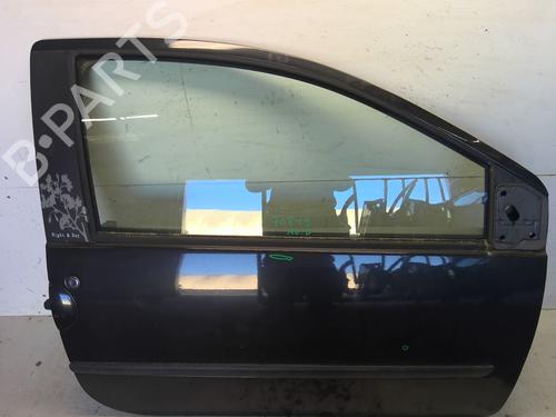 Right front door RENAULT TWINGO II (CN0_) 1.2 16V (CN04, CN0B) | BP25436621C3 