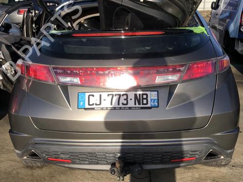Rear bumper HONDA CIVIC VIII Hatchback (FN, FK) 2.2 CTDi (FK3) | BP18219979C8 