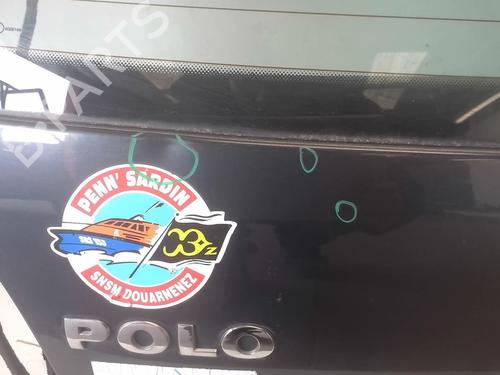 Tailgate VW POLO IV (9N_, 9A_) 1.4 16V | BP18224545C6 