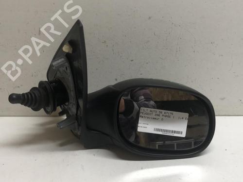 Bakspejl Højre PEUGEOT 206 Hatchback (2A/C) 1.4 i | BP18219699C27 