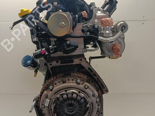 Engine RENAULT MODUS / GRAND MODUS (F/JP0_) 1.5 dCi (FP0F, JP0F) | BP40446296M1 - Image 2