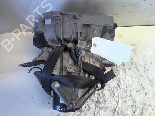 Used Gearbox RENAULT CLIO II (BB_, CB_) 1.4 16V (B/CB0P, BB13) (98 hp) 18210705