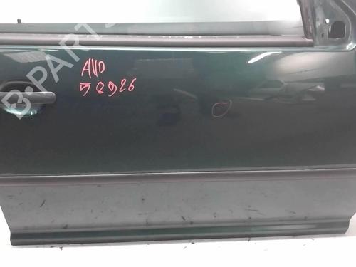 Right front door VW GOLF IV (1J1) 1.9 TDI | BP18221723C3 