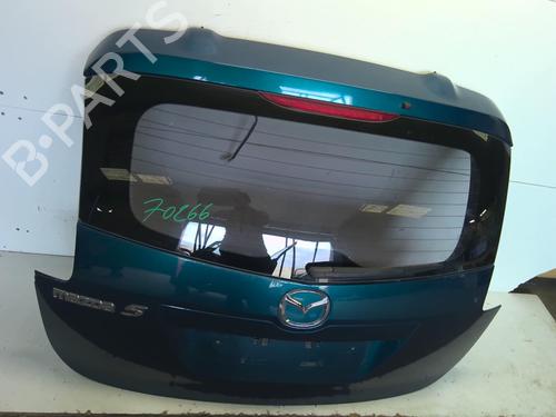 Used Tailgate Tailgate MAZDA 5 (CR) 2.0 CD (CR19) (110 hp) 18641541 18641541