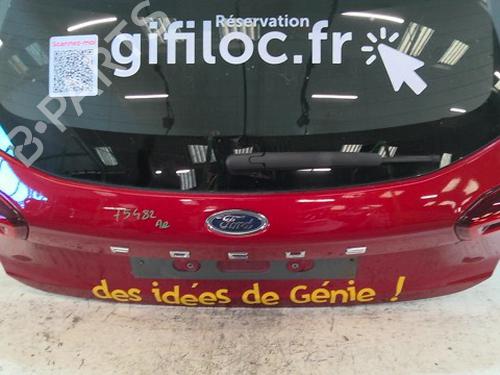 Tailgate FORD FOCUS IV (HN) 1.0 EcoBoost mHEV Flex | BP37745245C6 - Image 2