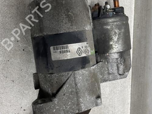 Used Starter RENAULT CLIO III (BR0/1, CR0/1) 1.2 16V Hi-Flex (BR1U, CR1U) (75 hp) 30389008