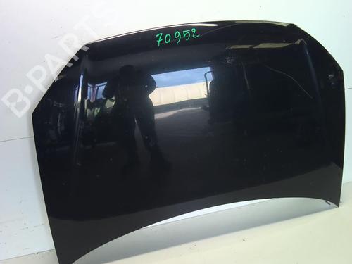Hood VW POLO IV (9N_, 9A_) 1.4 TDI | BP20291660C1 