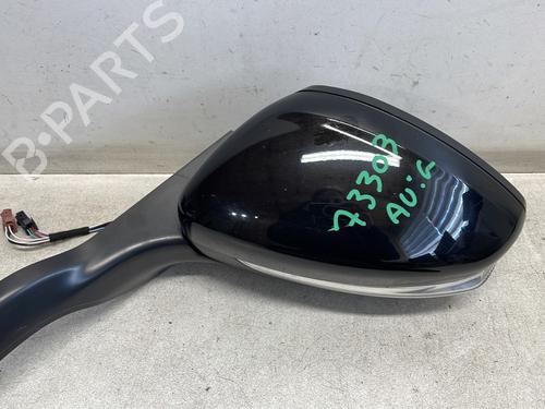 Left mirror PEUGEOT 2008 I (CU_) 1.5 BlueHDI 120 | BP28543689C26 