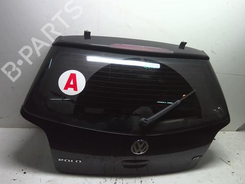 Used Tailgate Tailgate VW POLO IV (9N_, 9A_) 1.4 TDI (70 hp) 18216239 18216239