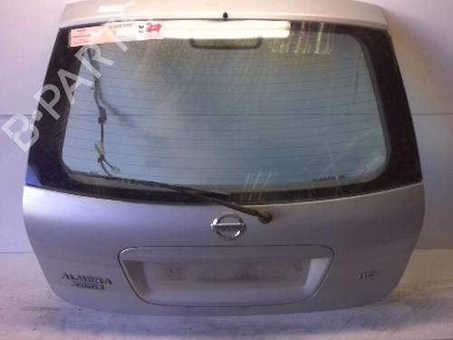 Used Tailgate NISSAN ALMERA TINO (V10) 2.2 dCi (112 hp) 18232817