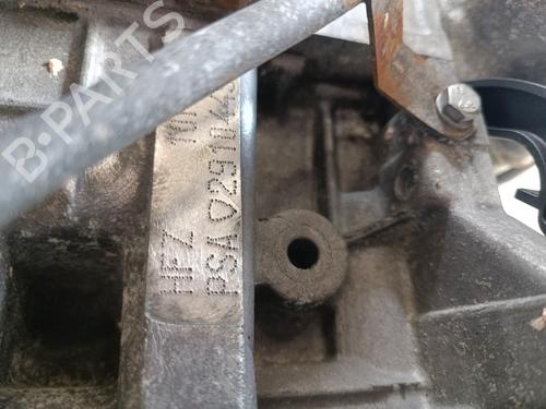Engine PEUGEOT 206 Hatchback (2A/C) 1.1 i | BP28175083M1