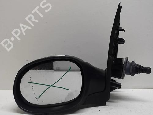Used Left mirror PEUGEOT 206 Hatchback (2A/C) 1.1 i (60 hp) 18232553