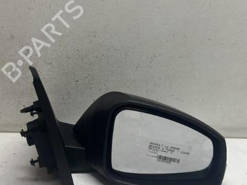 Right mirror RENAULT MEGANE III Coupe (DZ0/1_) 1.9 dCi (DZ0N, DZ0J, DZ1J, DZ1K) | BP18222589C27 