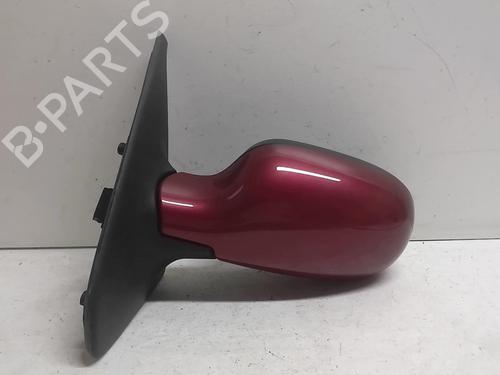 Left mirror RENAULT CLIO II (BB_, CB_) 1.6 16V (BB01, BB0H, BB0T, BB14, BB1D, BB1R, BB2KL, BB3G... | BP18228690C26 