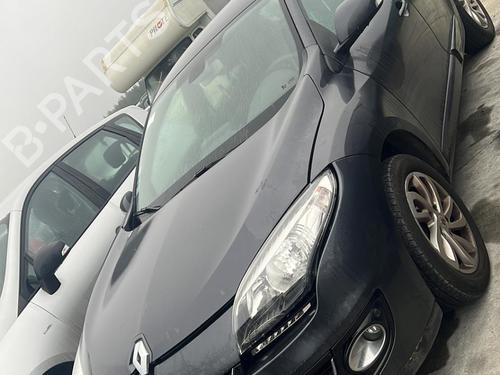 Left rear door RENAULT MEGANE III Hatchback (BZ0/1_, B3_) 1.2 TCe (BZ2B, BZ11) | BP18216228C4 
