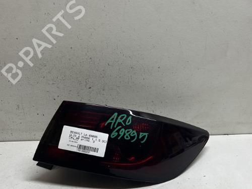 Right taillight RENAULT CLIO IV (BH_) 1.5 dCi 90 | BP18225724C35 
