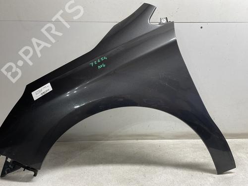 Used Left front fenders CITROËN C4 II (NC_) 1.6 HDi 115 (114 hp) 27652189