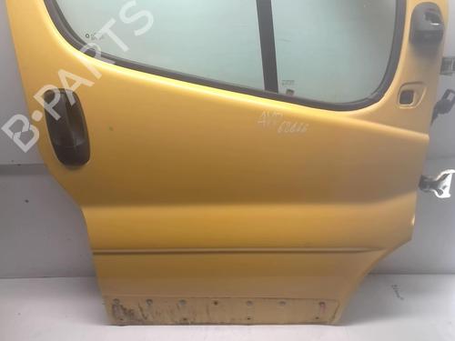 Right front door OPEL VIVARO A Van (X83) 1.9 DI (F7) | BP18224562C3
