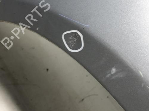 Used Left front fenders FORD FIESTA V (JH_, JD_) 1.4 TDCi (68 hp) 18213270