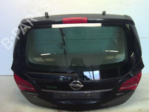 Tailgate OPEL MERIVA B MPV (S10) 1.7 CDTI (75) | BP24477426C6 