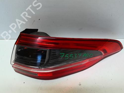 Right taillight FORD S-MAX (WA6) 2.0 TDCi | BP36321662C35 - Image 3