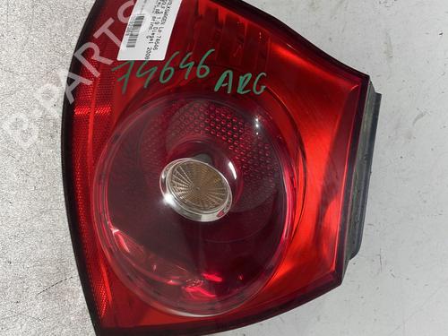 Venstre baglygte VW GOLF V (1K1) 1.9 TDI (105 hp) 32312157