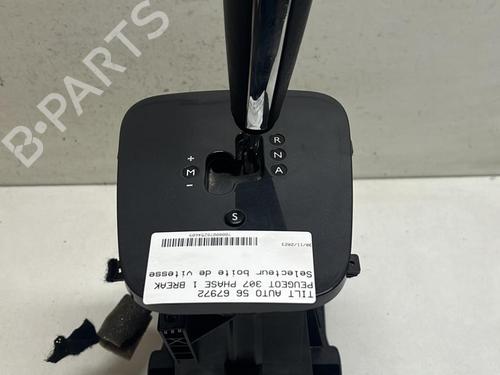 Used Gear lever PEUGEOT 307 Break (3E) 1.6 16V (109 hp) 18230065