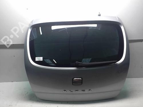 Used Tailgate SEAT ALTEA (5P1) 1.9 TDI (105 hp) 18211765