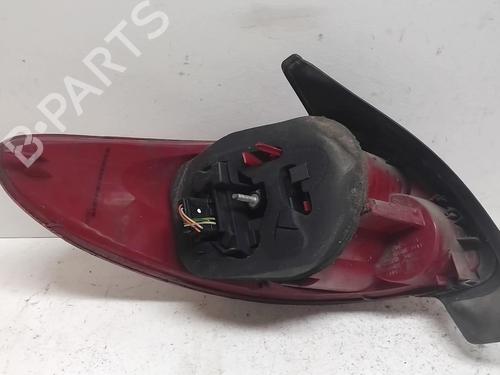 Right taillight PEUGEOT 206 Hatchback (2A/C) 1.4 HDi eco 70 | BP18225175C35 