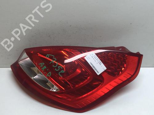 Højre baglygte FORD FIESTA VI (CB1, CCN) 1.4 TDCi | BP18207764C35 