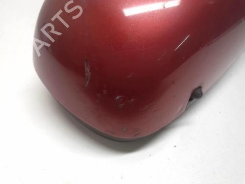 Right mirror RENAULT MEGANE II (BM0/1_, CM0/1_) 1.5 dCi (BM1F, CM1F) | BP18224632C27 