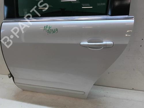 Used Left rear door Left rear door PEUGEOT 5008 (0U_, 0E_) 1.6 HDi (112 hp) 40444345 40444345