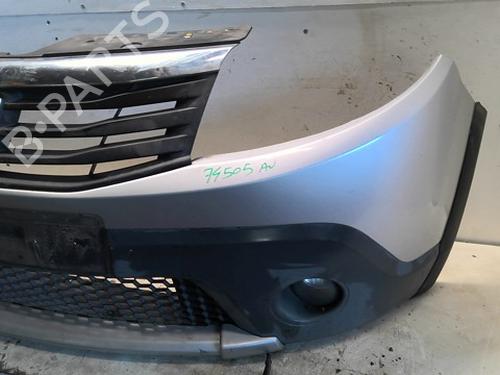 Front bumper DACIA SANDERO 1.5 dCi | BP31838527C7