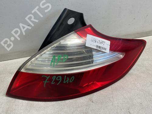 Right taillight RENAULT MEGANE III Hatchback (BZ0/1_, B3_) 1.5 dCi (BZ09, BZ0D, BZ1W, BZ29, BZ14) | BP26900181C35 