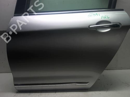 Dør venstre bak CITROËN C5 III (RD_) 2.0 HDi 140 (RDRHF8, RDRHFA, RDRHA8, RDRHAJ) (140 hp) 18219758