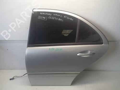 Left rear door MERCEDES-BENZ C-CLASS (W203) C 220 CDI (203.006, 203.008) | BP18231936C4 