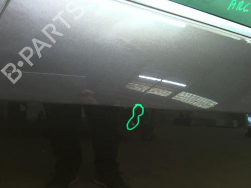 Left rear door OPEL INSIGNIA A Sports Tourer (G09) 2.0 CDTI (35) | BP25716187C4