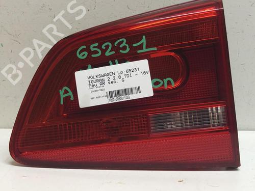 Left tailgate light VW TOURAN (1T3) 2.0 TDI | BP18213610C79 