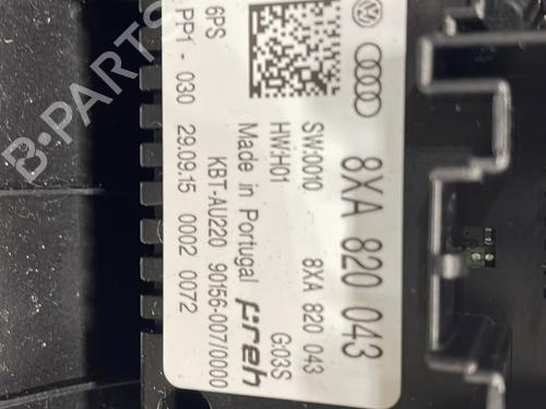 Climate control AUDI A1 Sportback (8XA, 8XF) 1.0 TFSI | BP32317005I5 - Image 2